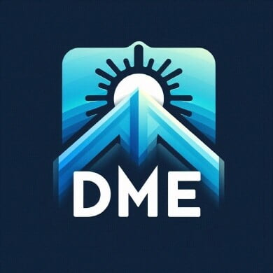 DME 로고파일