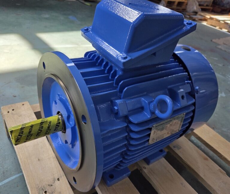 15KW(20HP) 2P 220/380V 60Hz B35