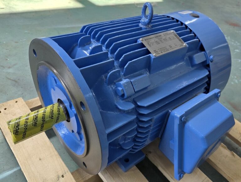 22KW(30HP) 2P 220/380V 60Hz B35