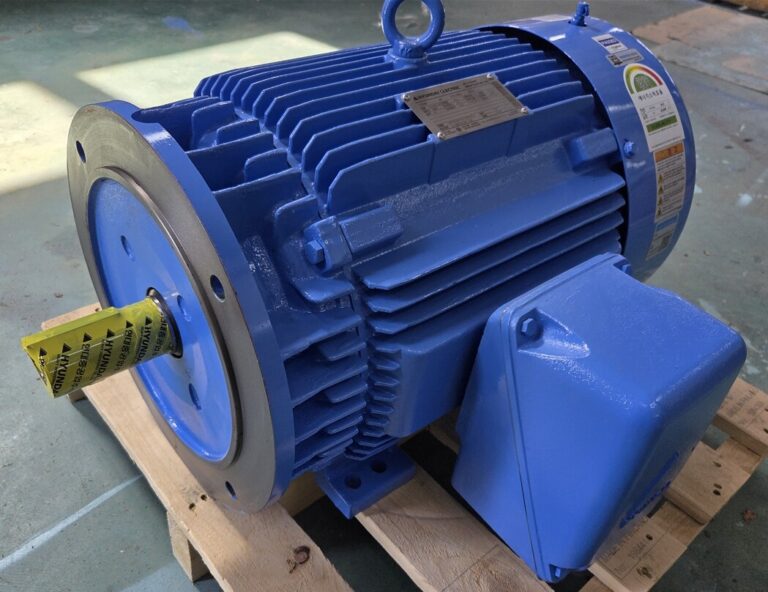 37KW(50HP) 2P 380V 60Hz B35