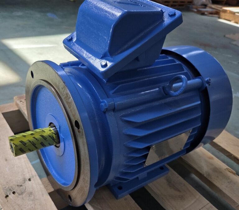 7.5KW(10HP) 2P 220/380V 60Hz B35