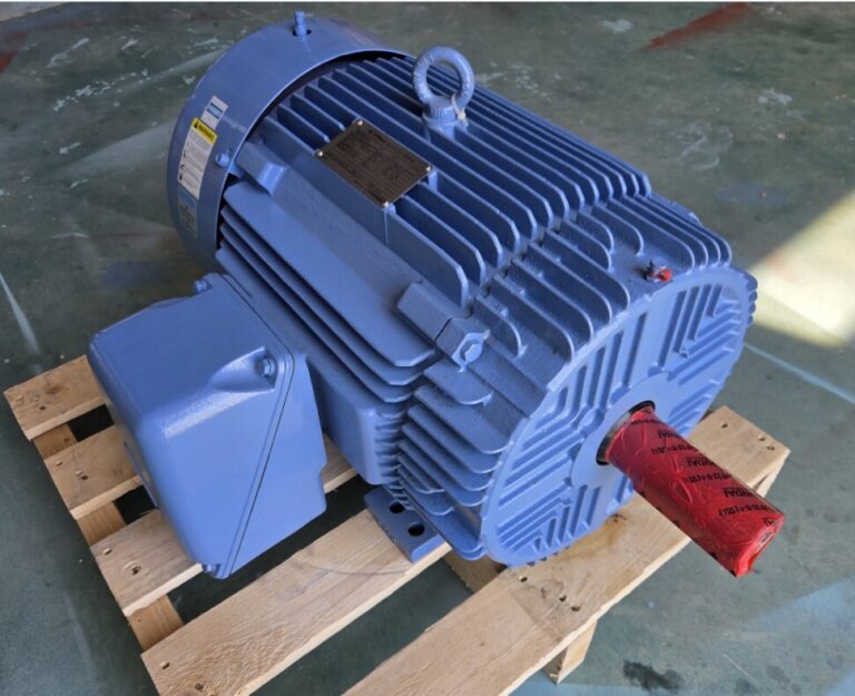 45KW(60HP) 4P 380V 50Hz IE1
