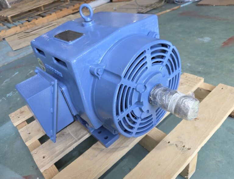 반폐 30KW(40HP) 4P 380V 60Hz IE2