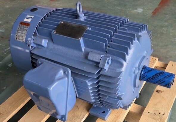 18.5KW(25HP) 6P 220/380V 60Hz IE1