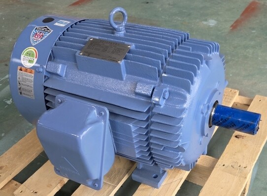 22KW(30HP) 6P 220/380V 60Hz B3 IE2