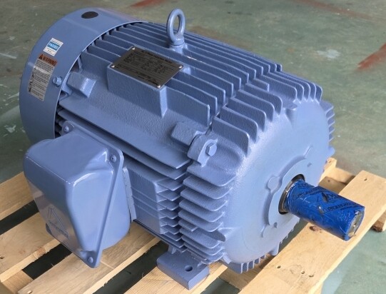 22KW(30HP) 6P 380V 50Hz B3 IE1